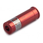 Лазерный патрон ShotTime ColdShot 12х60, кнопка вкл/выкл, красный арт.: ST-LS-12-PB-R